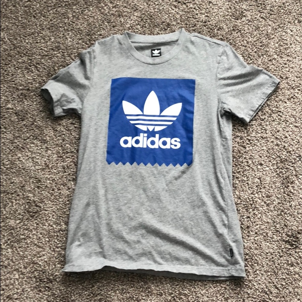 Adidas short sleeve tee
